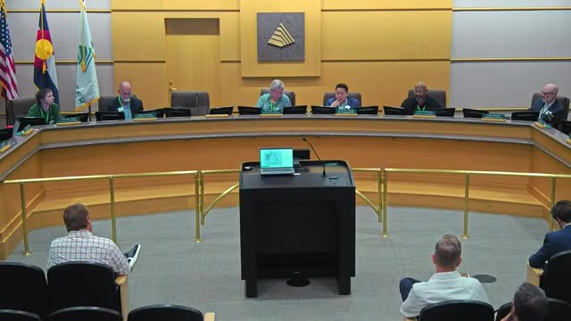 Westminster Planning Commission Approves Rezoning for 75.5 Acres Amidst Split Vote