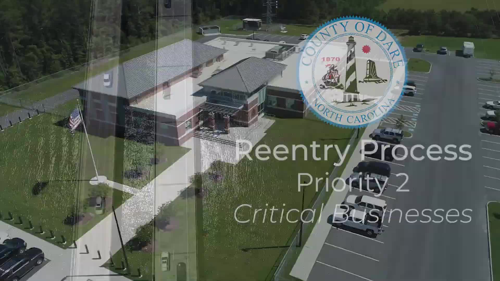 CitizenPortal.ai - Dare County Emergency Management Implements Stage