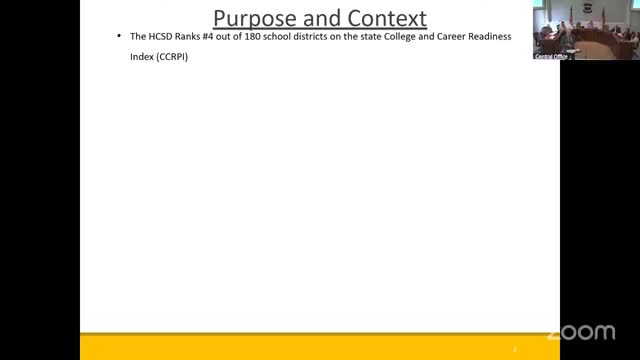 Harris County School District Ranks 22nd in State Financial Efficiency Ratings