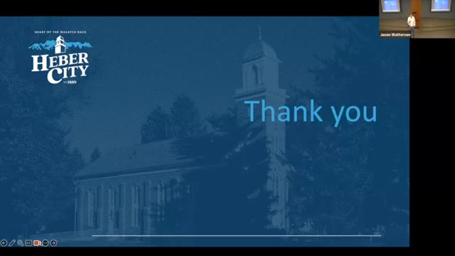 Heber City nears phase one completion of $49 million Central Heber water and sewer replacement project