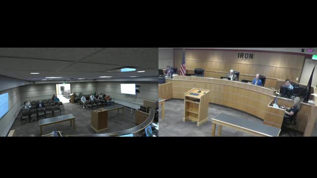 Iron County Teens Propose Stricter Smoking Regulations at Fairgrounds