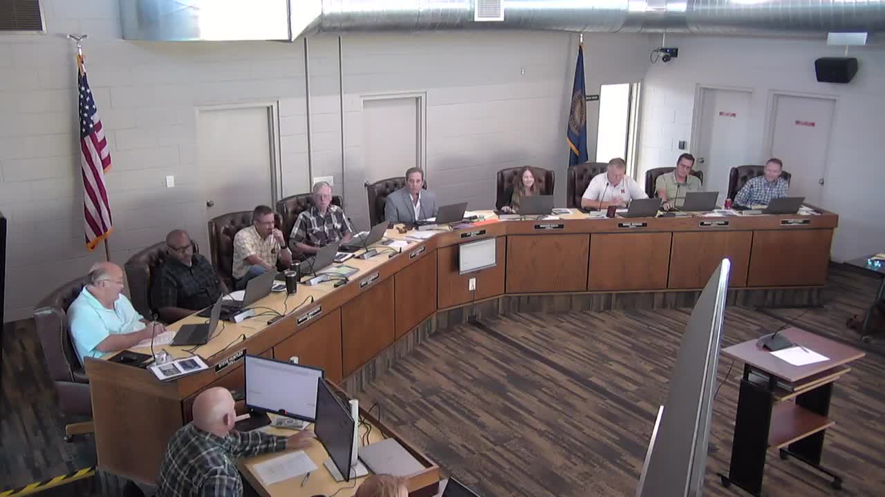 Council approves $350,000 CDBG grant agreement; $10,000 set for administrator fee