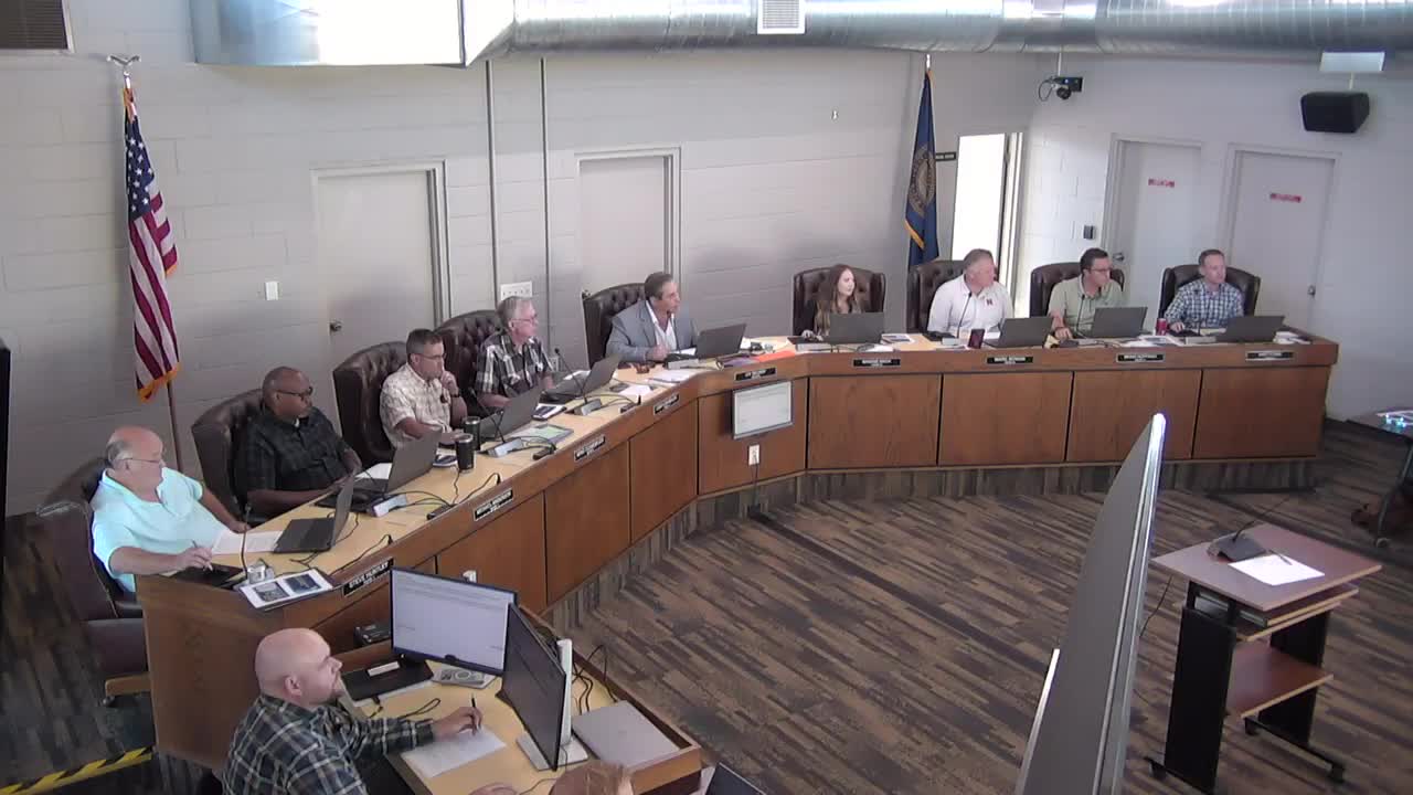 Council approves cleanup rezoning, moves properties from R‑3G to R‑3