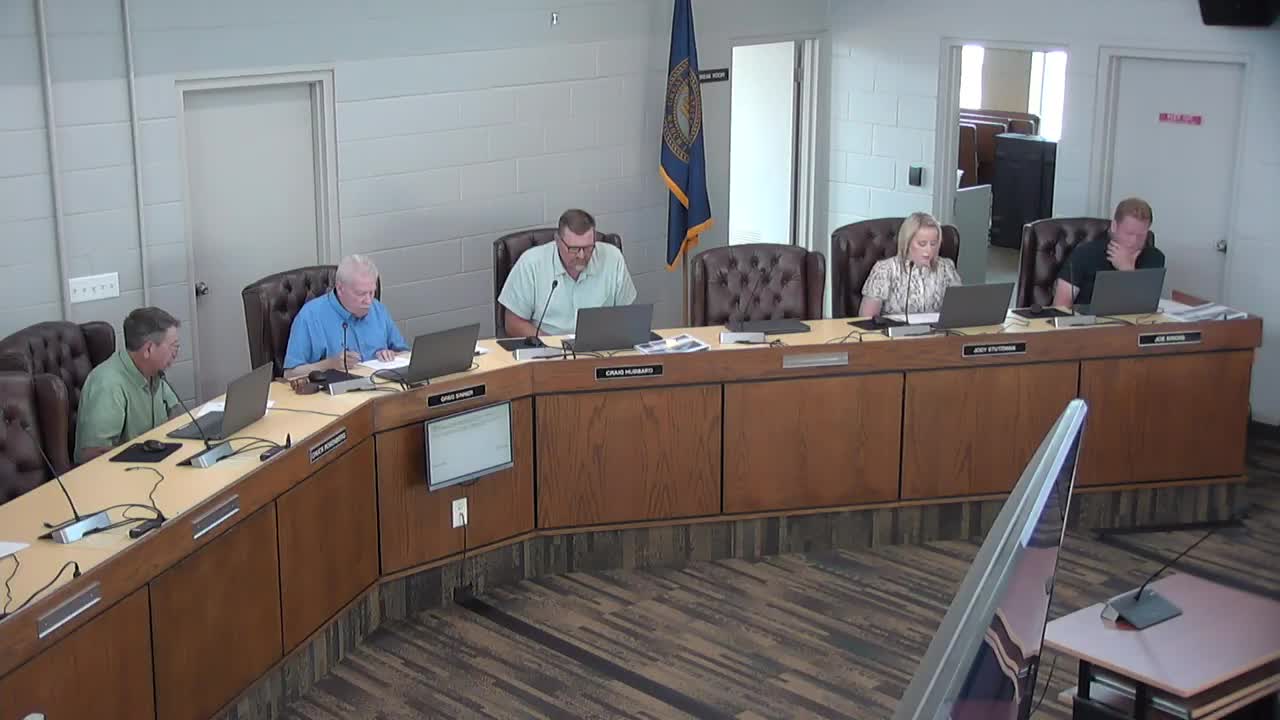 Planning commission recommends removing blight designation for former Hastings Regional Center