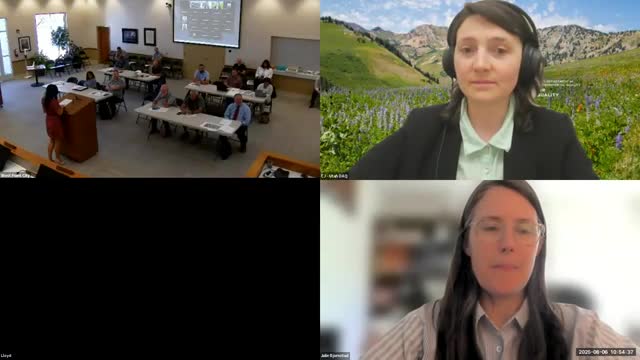 Utah Division of Air Quality unveils $200M funding for electric vehicles and chargers