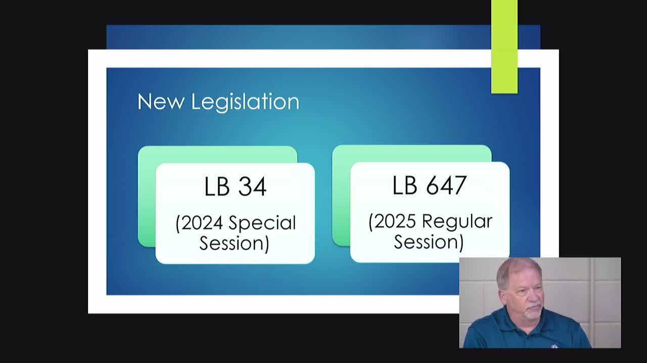 Hastings staff outline draft 2025-26 budget and how new state property-tax limits affect future asks