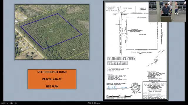 Effingham Board Approves Maintenance Facility Within Broad Property Following Public Hearing