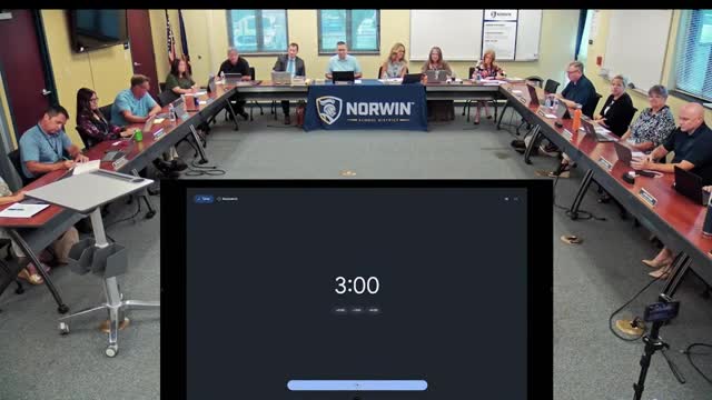Norwin marching band liaison previews free fall show and celebrates alumni Drum Corps achievements