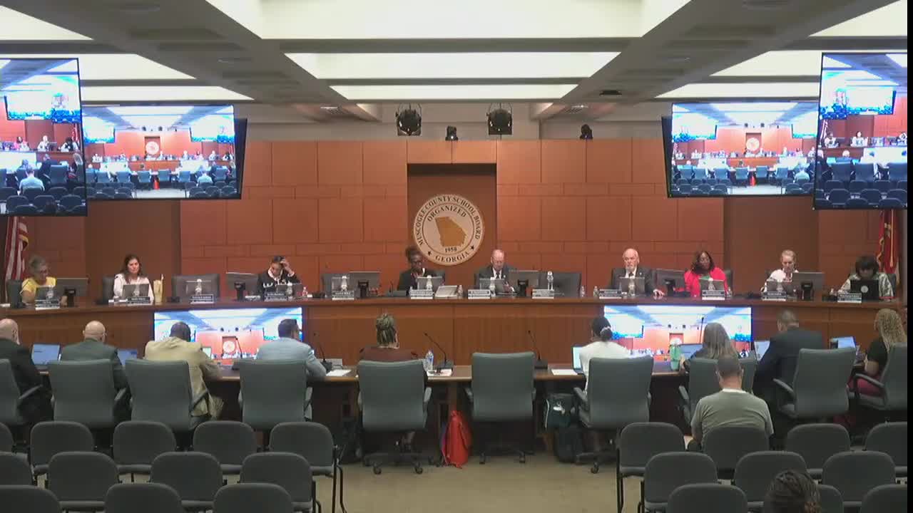 District Discusses Funding for IB and AP Exam Fees for Students