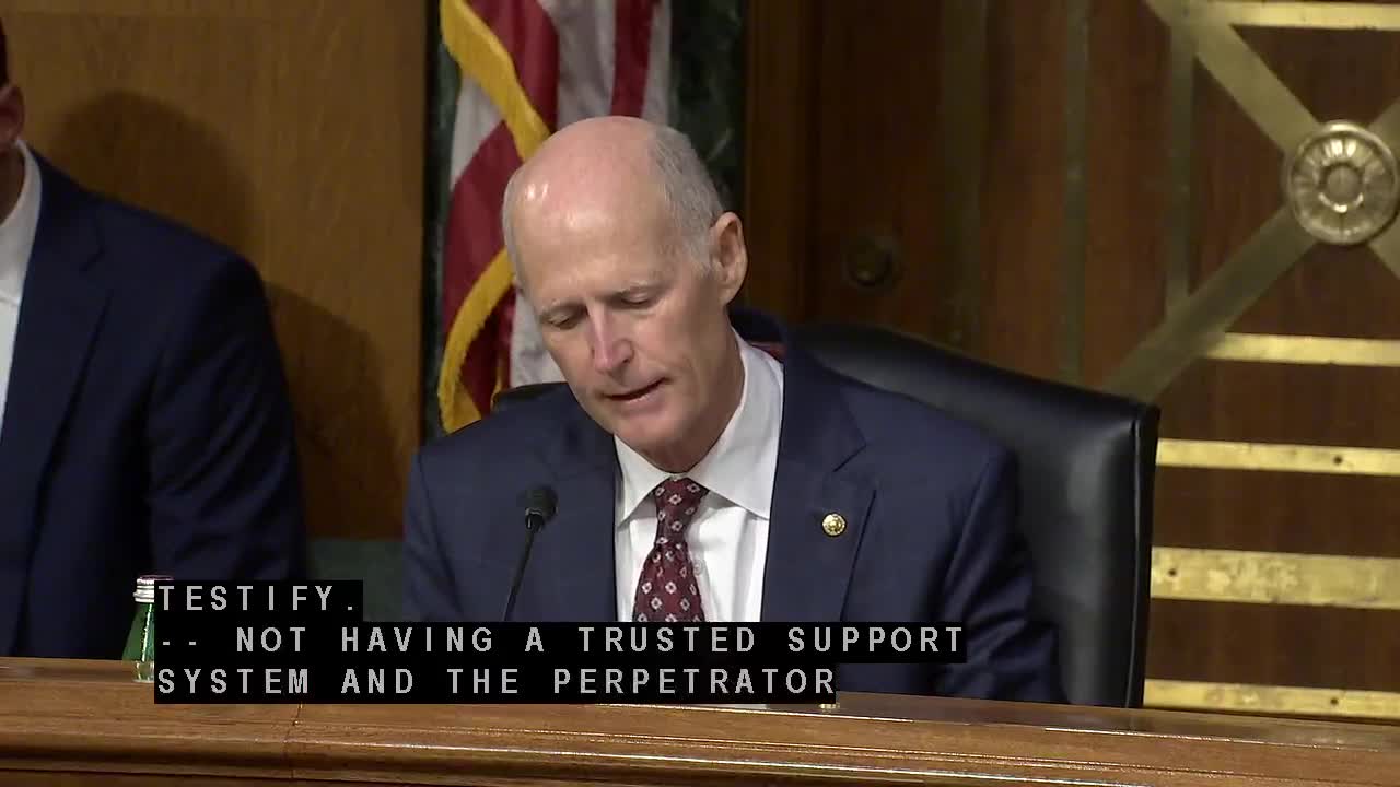 Senator Announces Expanded Efforts to Combat Elder Fraud and Abuse in Florida