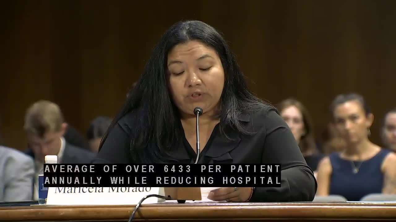 Congress urged to reauthorize Older Americans Act to combat rising elder abuse rates