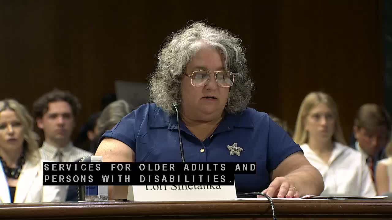 Advocates press senators to boost oversight, staffing and financial transparency in nursing facilities