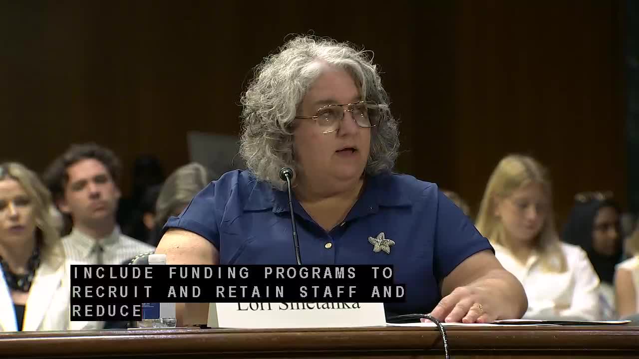 Witnesses call for stronger guardianship reform, research and data collection to prevent abuse and preserve rights