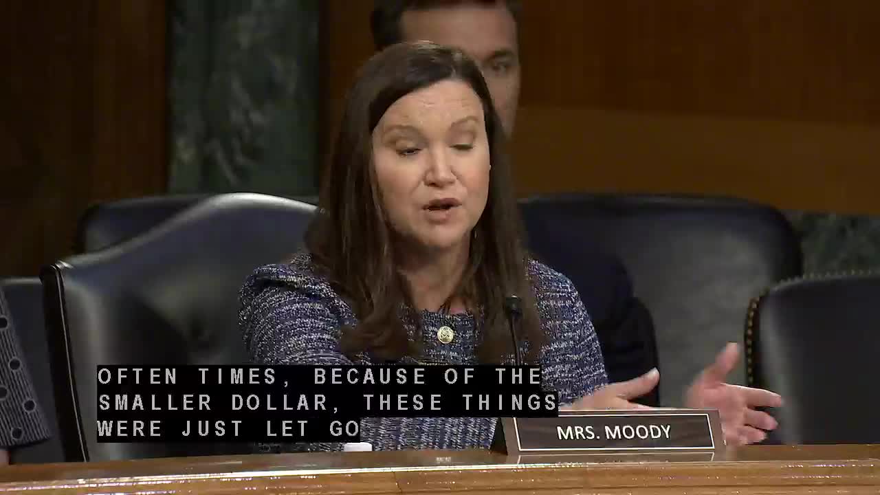 Senators Discuss Strategies to Combat Elder Fraud and Protect Seniors from Scams