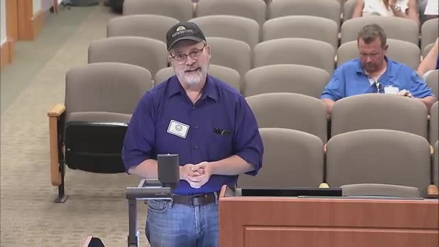 Board Approves Variance Request While Addressing Stormwater Management Concerns