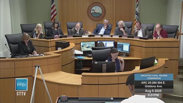 Contractor Addresses ADU Design Concerns During Neighborhood Meeting