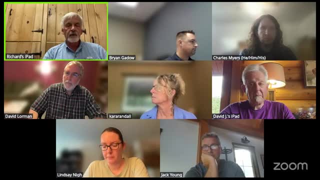 FAA Experts Discuss Pilot Harassment During Cross Plains National Night Out Meeting