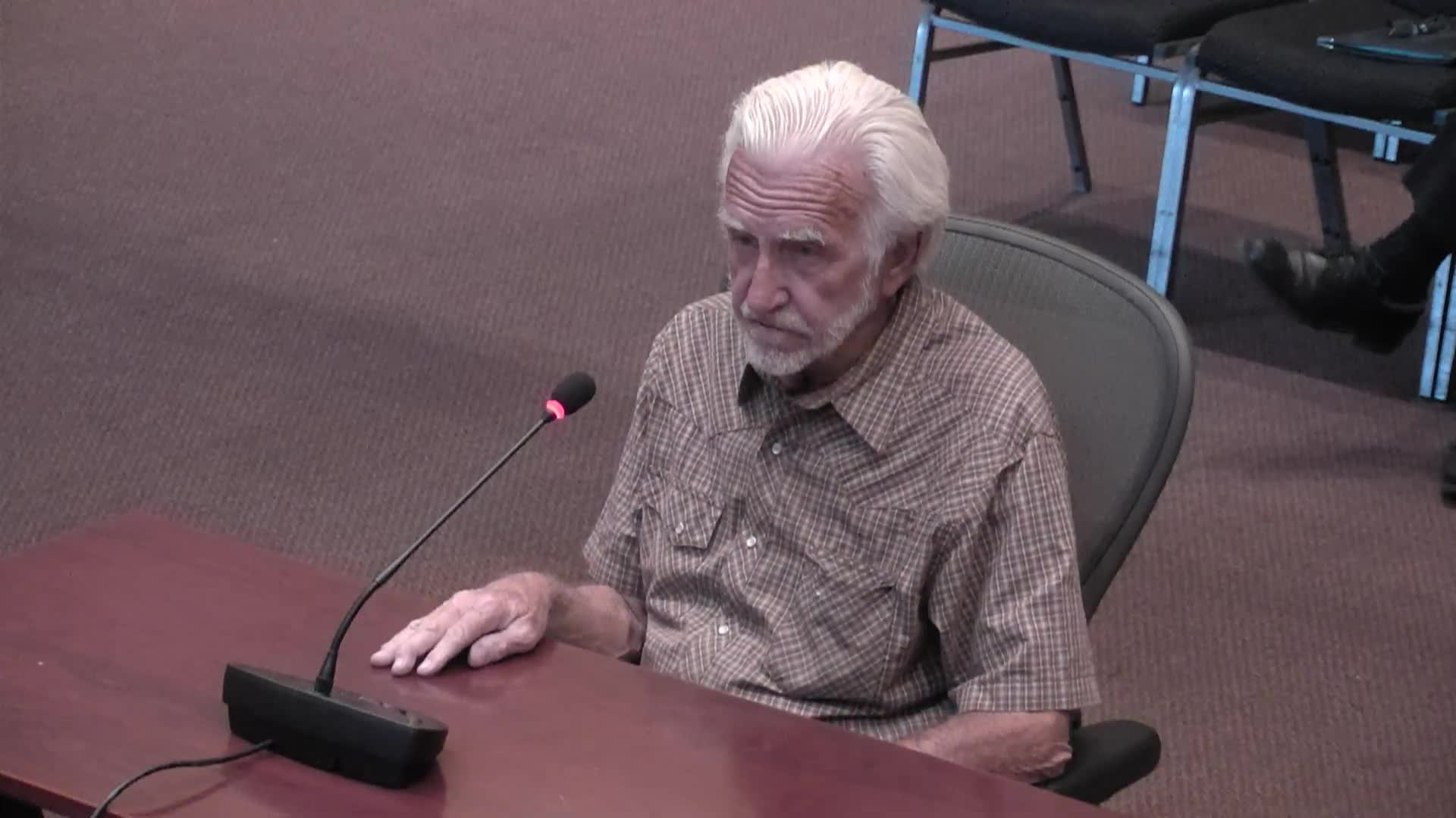 City Council Reviews DWP Board Appointment Candidates Focused on Water Conservation