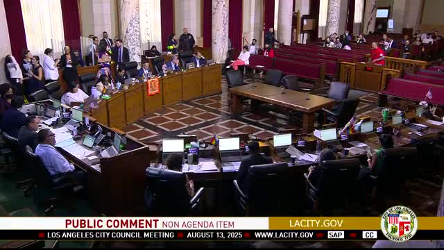 Pasadena tenants advocate for rent control amid rising costs at city council meeting
