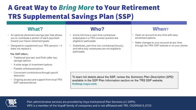 New Supplemental Savings Plan Offers Tax Benefits for All Employees Starting January 2023