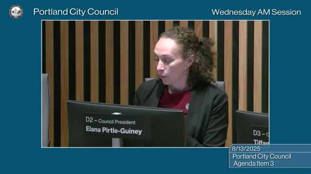Portland City Council Proposes Changes to Improve Committee Structure and Public Engagement