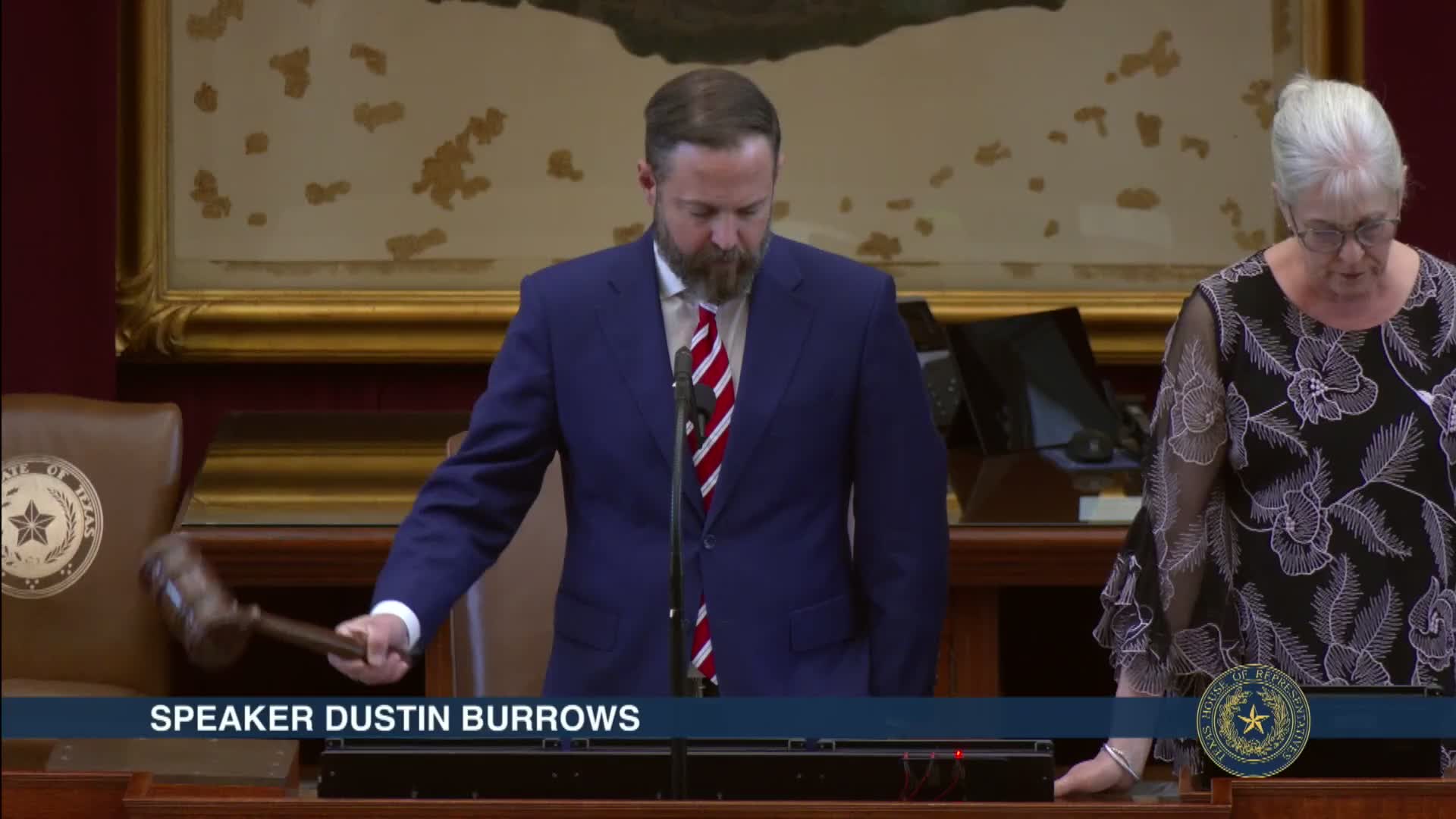 Session adjourned for lack of quorum; rescheduled for 1 p.m. Monday