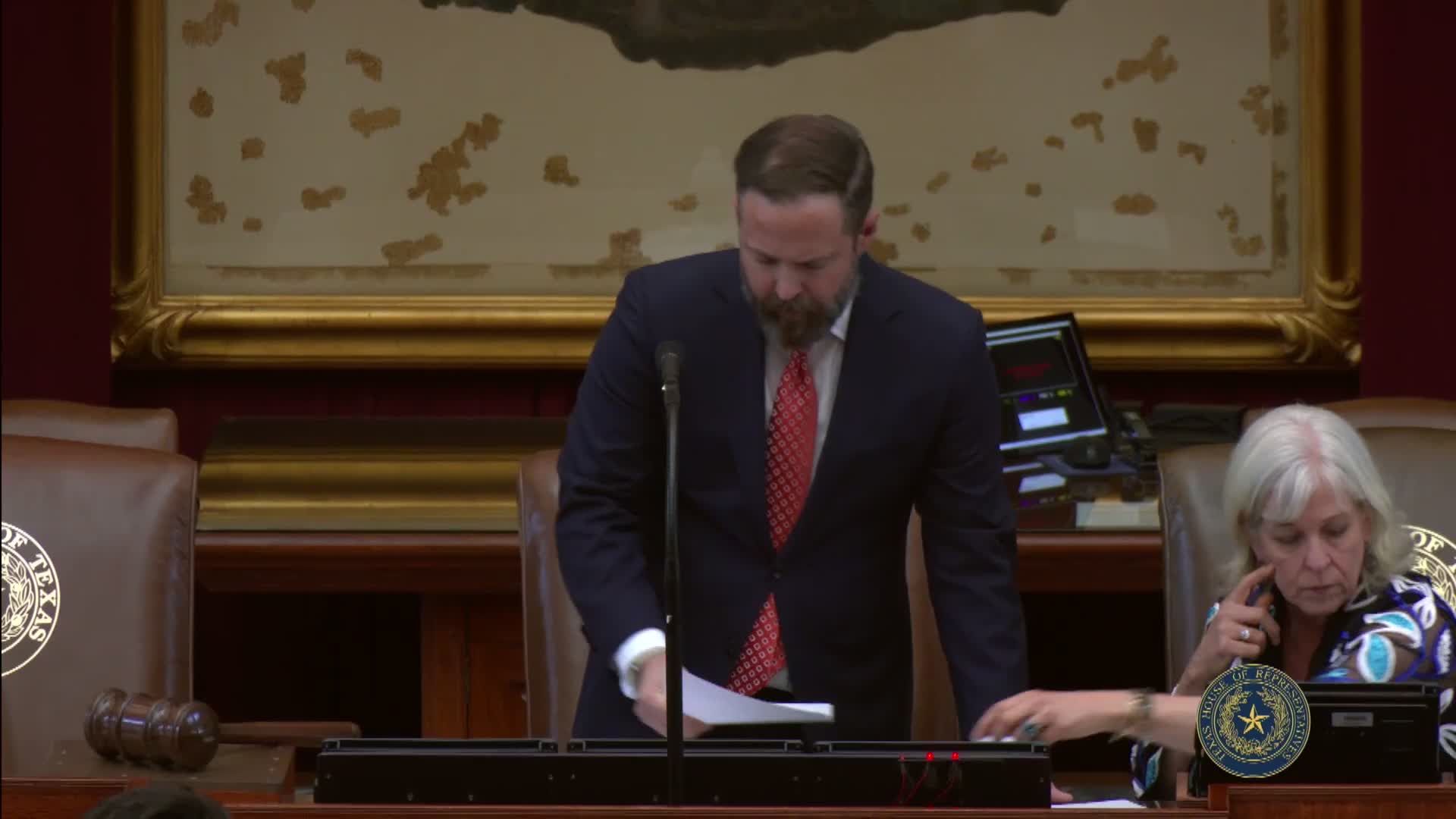 Texas House Enforces Sanctions Against Absent Members Amid Quorum Crisis