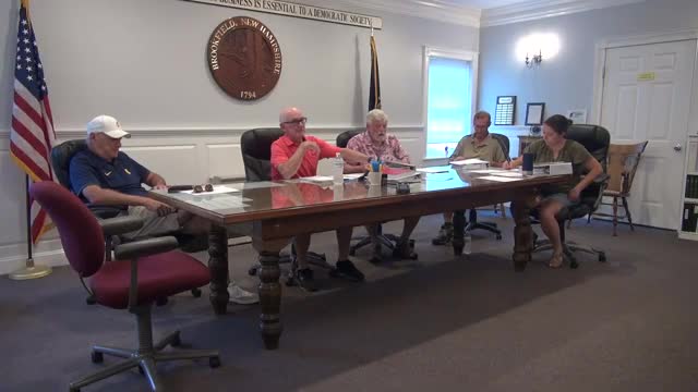 State officials, municipal advocates visit Brookfield to discuss housing, ADUs and Class 6 road rules