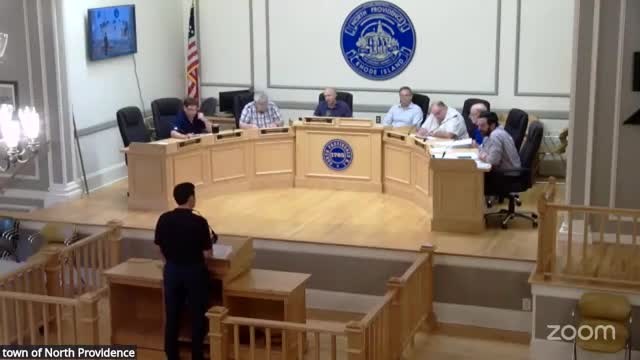 Proposed Building Conversion Sparks Confusion at Zoning Meeting