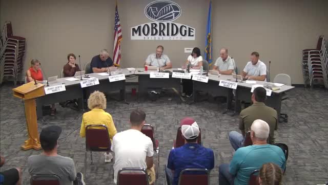 Mobridge City Council Approves Nearly $1M for Water Infrastructure Enhancements