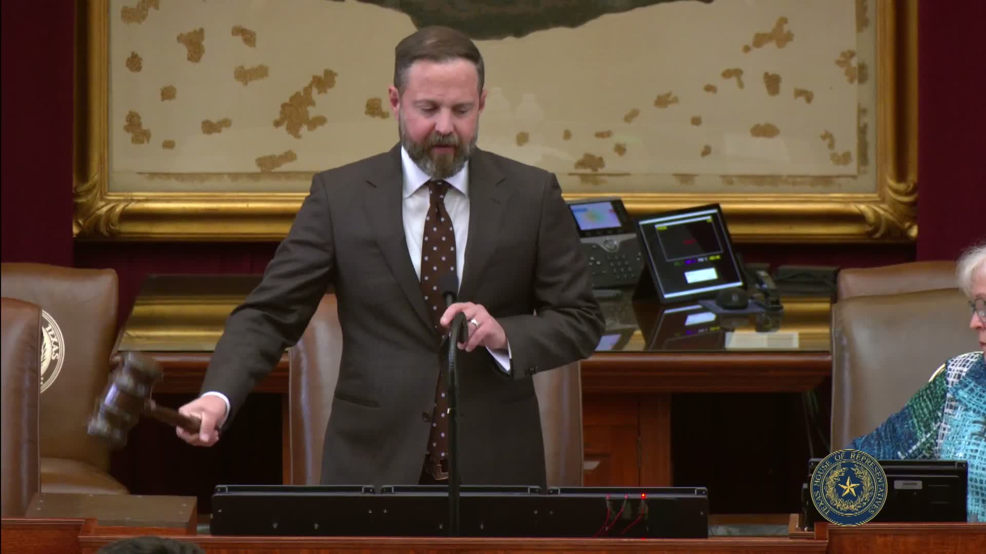 Texas House Grants Adjournment Permission for Extended Session Through August 4