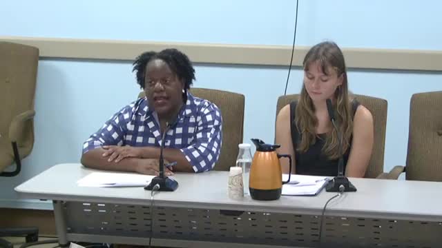 Council Member Banks Announces Lincoln Workman Project's 63 Affordable Homes and Parking Spaces