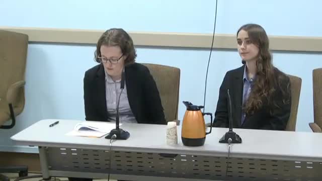 Landmarks Preservation Commission holds hearing on Whitney Museum landmark designation