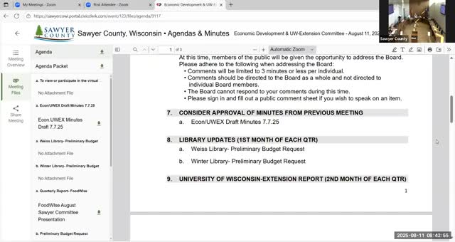 University of Wisconsin Reports Key Findings on Agricultural Extension Programs