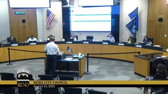 City Council Approves Financing for Prospector Apartments on Record Street
