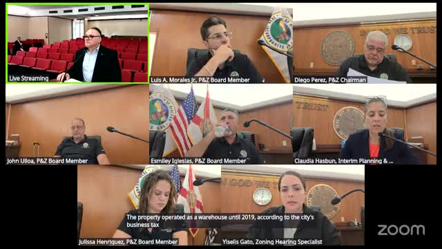Hialeah Council Approves CrossFit and Gym Parking Variance Request