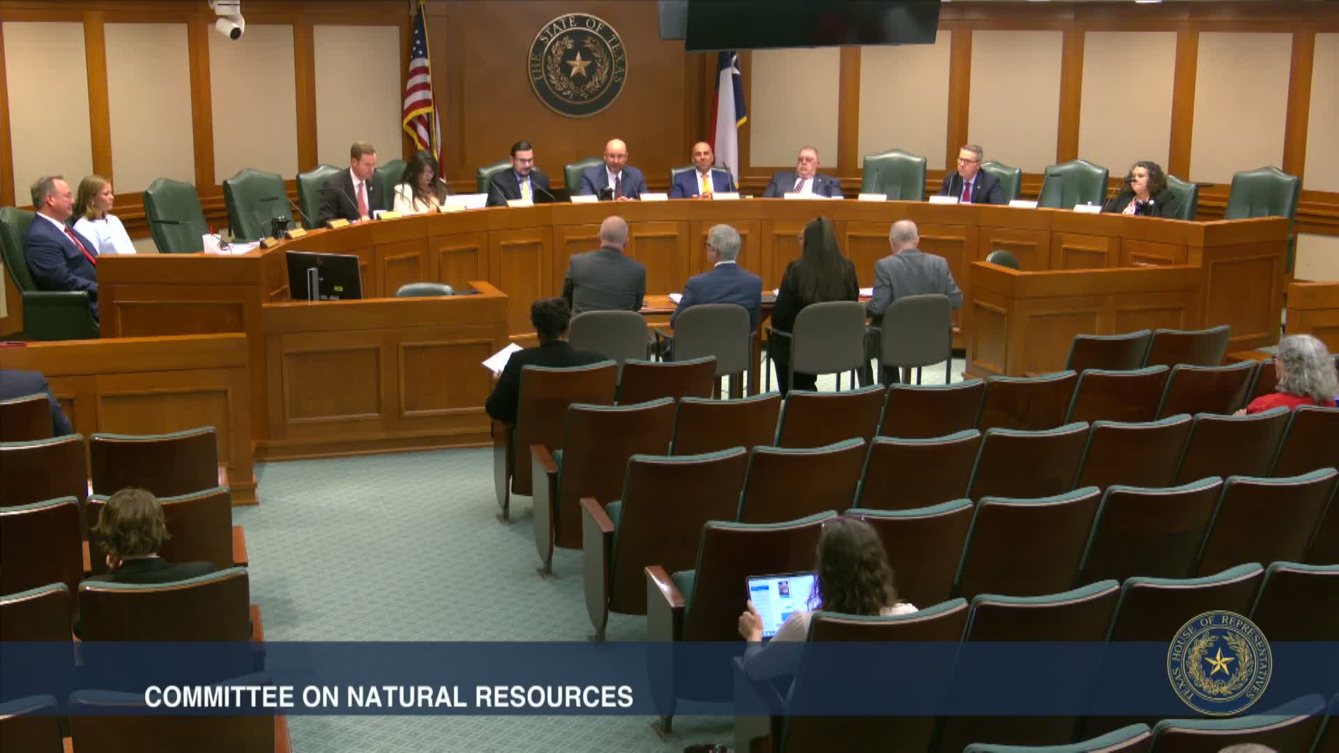 TWDB outlines state flood plan, Flood Infrastructure Fund and mapping efforts to House committee