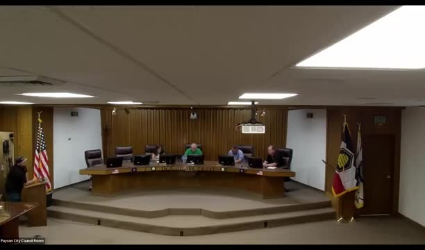 Planning commission backs guideline changes for sewer cleanouts, removes ladders from new manholes