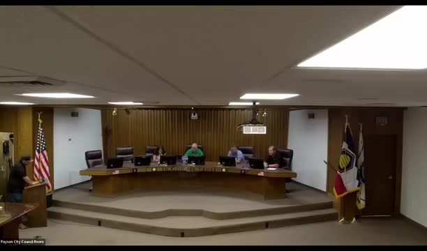 Planning commission recommends NC1 overlay for 590 South Main, asks staff to review neighboring parking