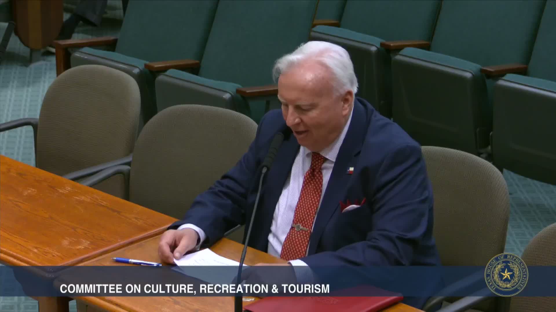 Texas Historical Commission details storm damage, insurance gaps and suggestions to protect historic properties