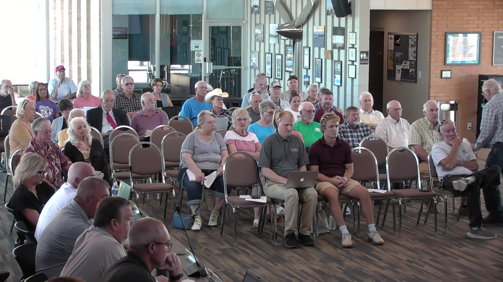 Hastings council approves nonbinding water term sheet for proposed low‑carbon gas plant