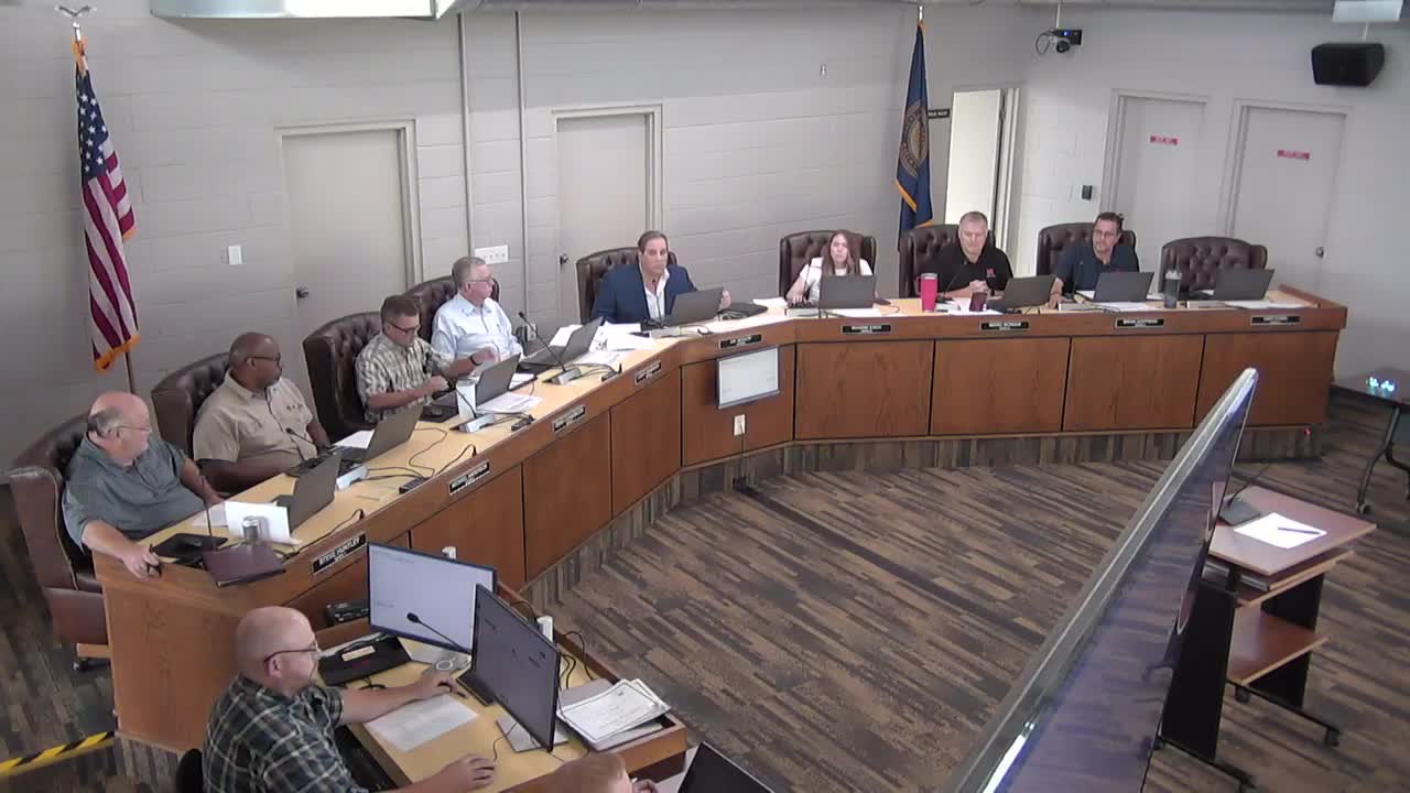Council redoes contested agenda vote, then amends rules to allow motion changes