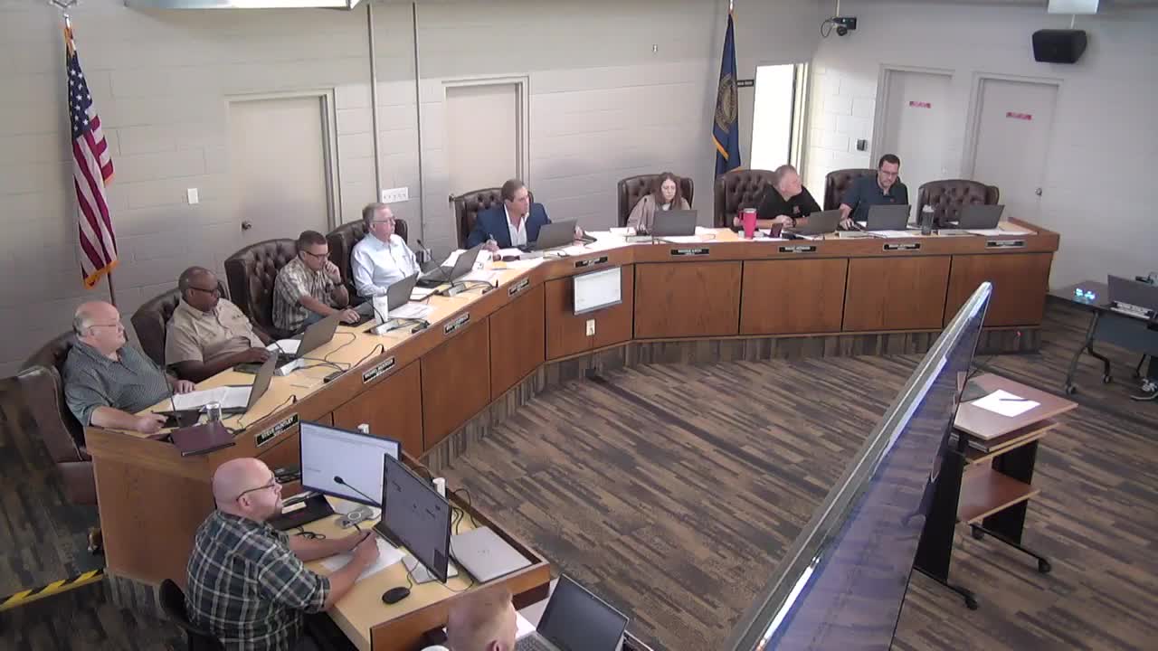 Council removes blight designation for former Hastings Regional Center, freeing 162 acres for other CRA uses