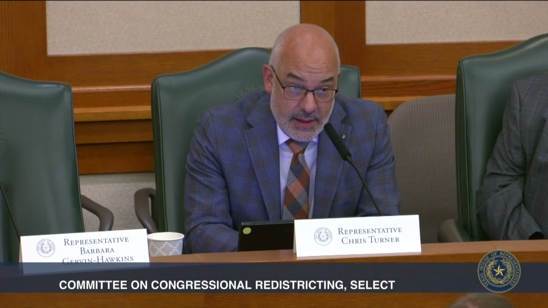 Committee Member Manuel Addresses Redistricting Impact on Beaumont Communities