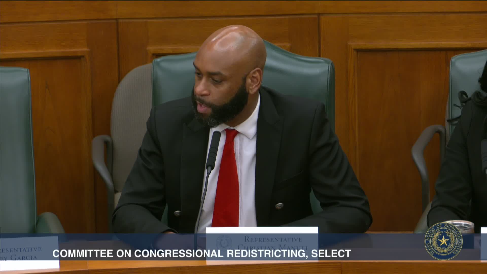 Lawmakers Address Community Concerns Over Gerrymandering of Black Districts