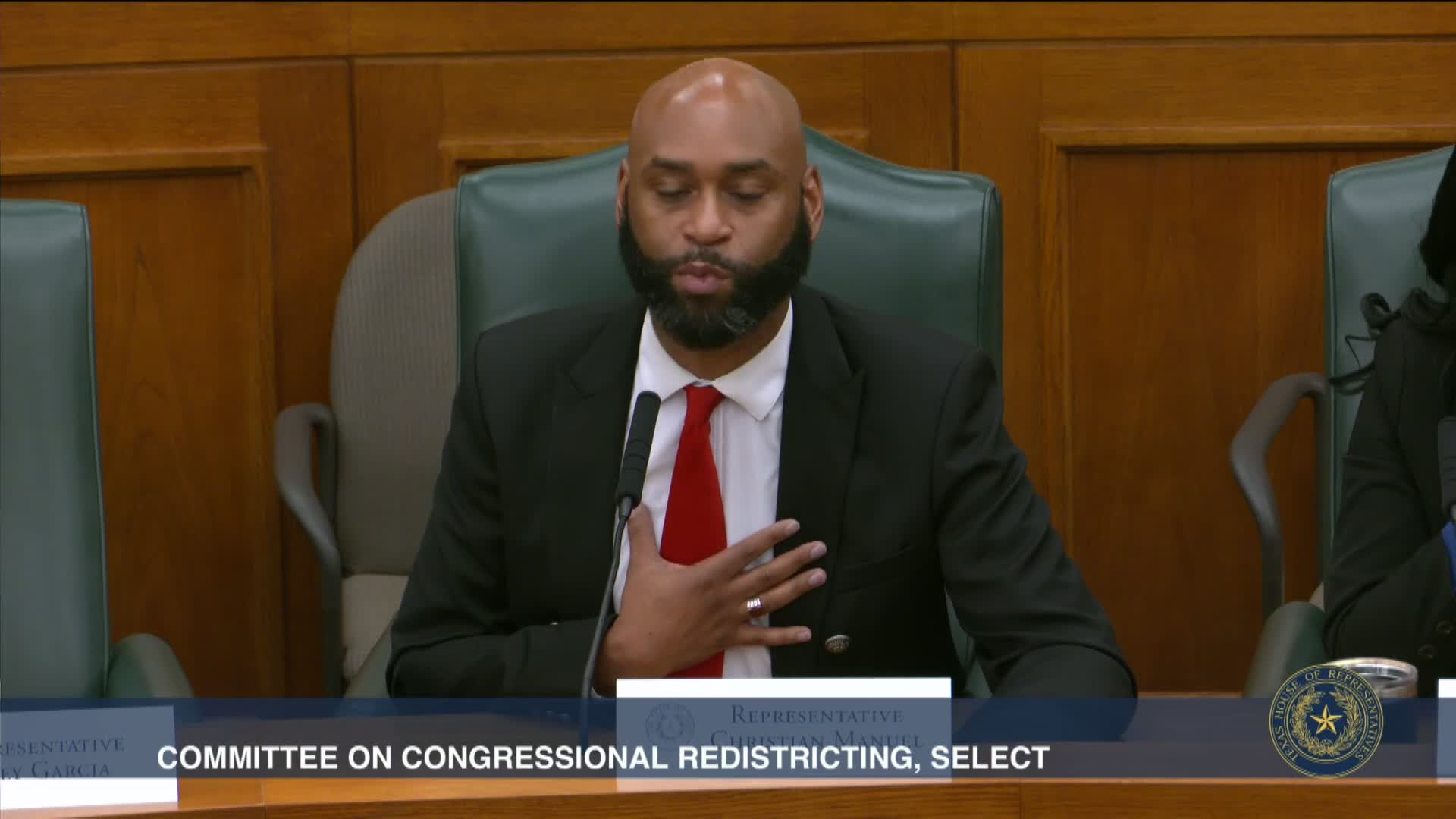 Community Member Urges Leaders to Address Fear Amid Political Tensions