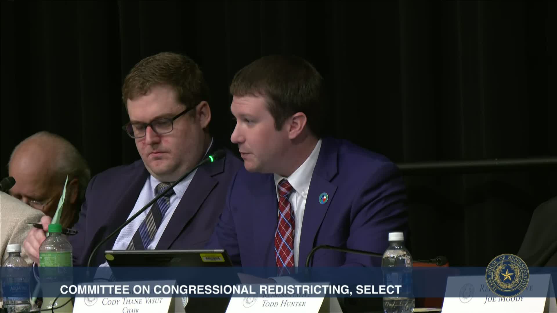 Hundreds tell Texas House select committee: don’t redraw congressional maps mid‑decade