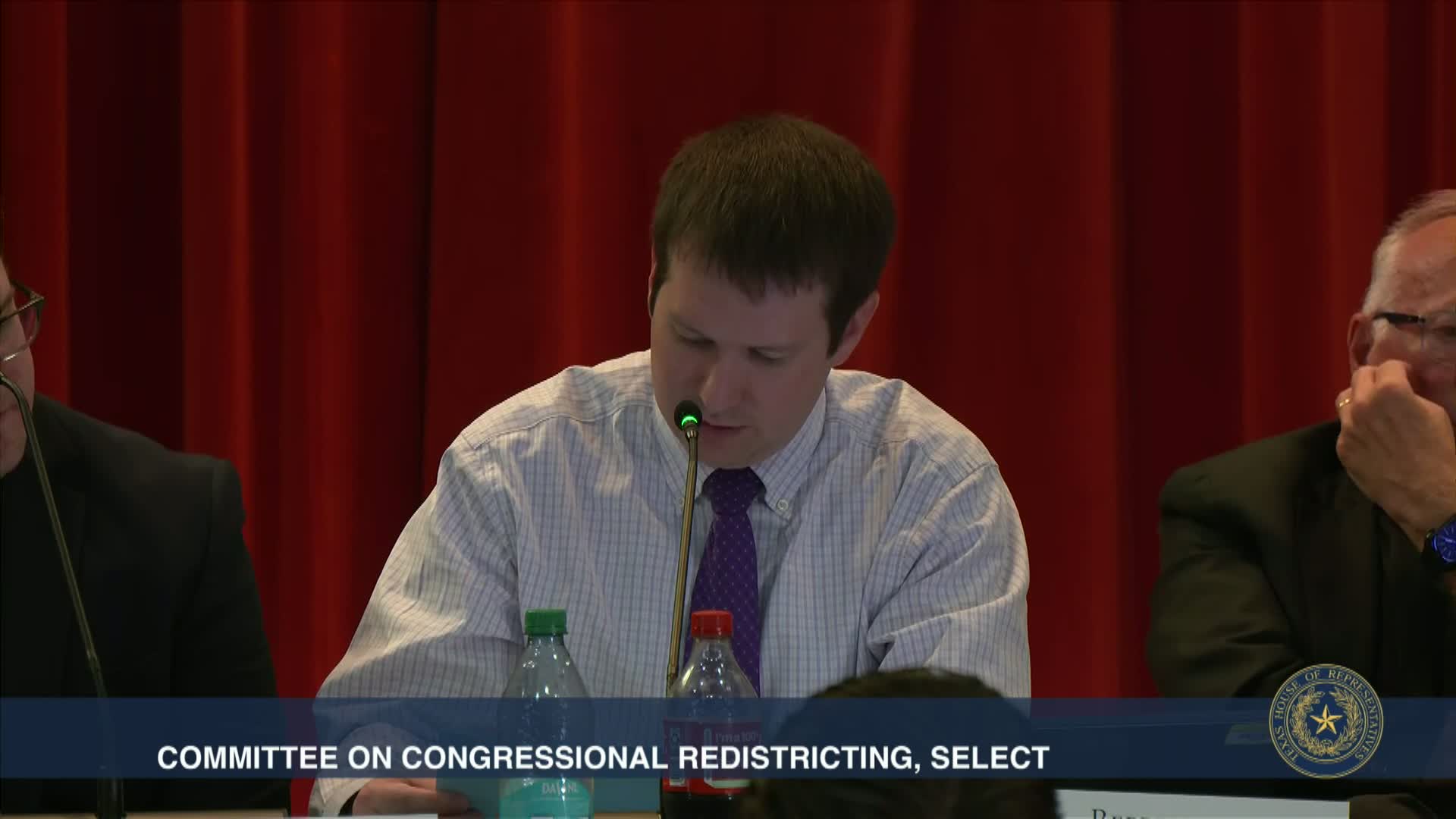 Houston hearing draws broad opposition as DOJ flags four Texas congressional districts