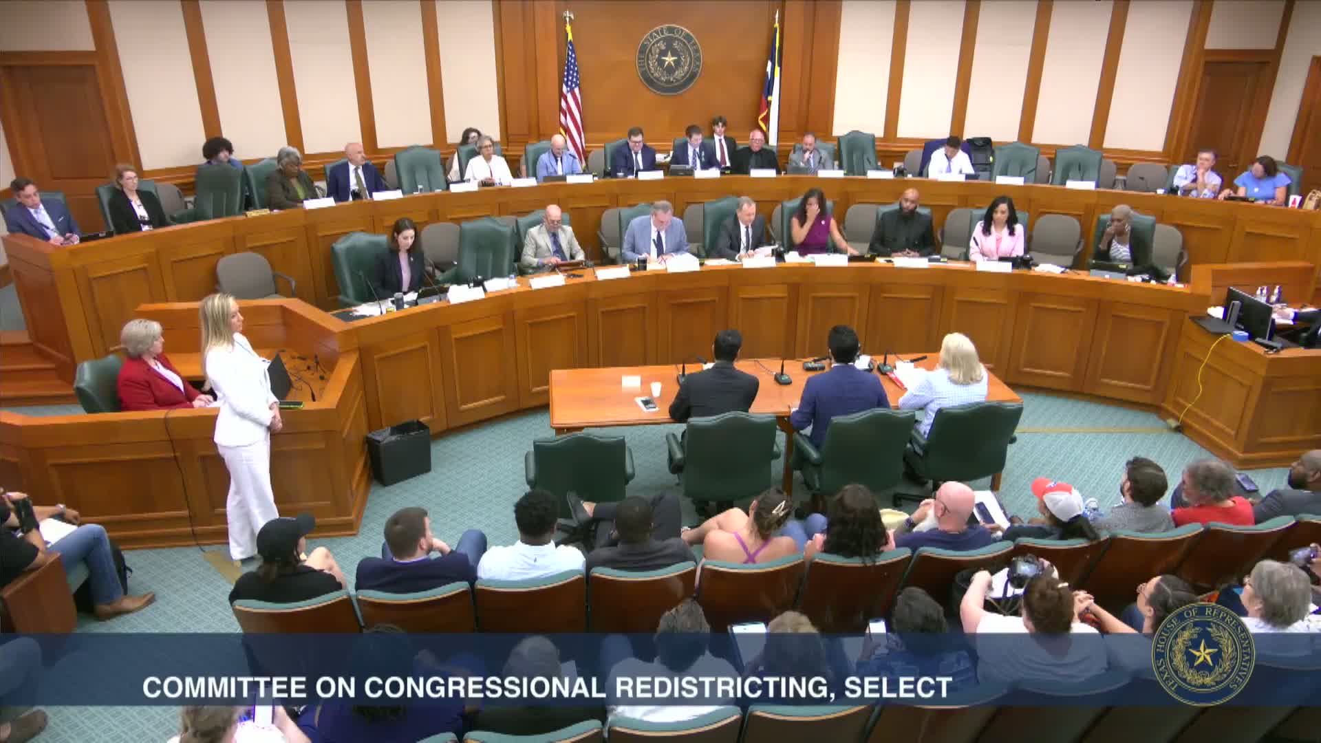 Texas members of Congress urge committee to protect minority opportunity districts, warn of service disruption