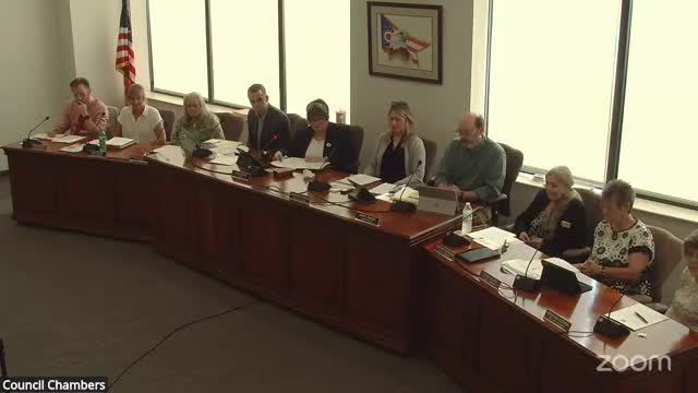 Mayor Discusses Rising Labor Costs and Road Maintenance Partnerships